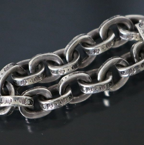 CHROME HEARTS 銀座店 クロムハーツ ペーパーチェーン リング 指輪