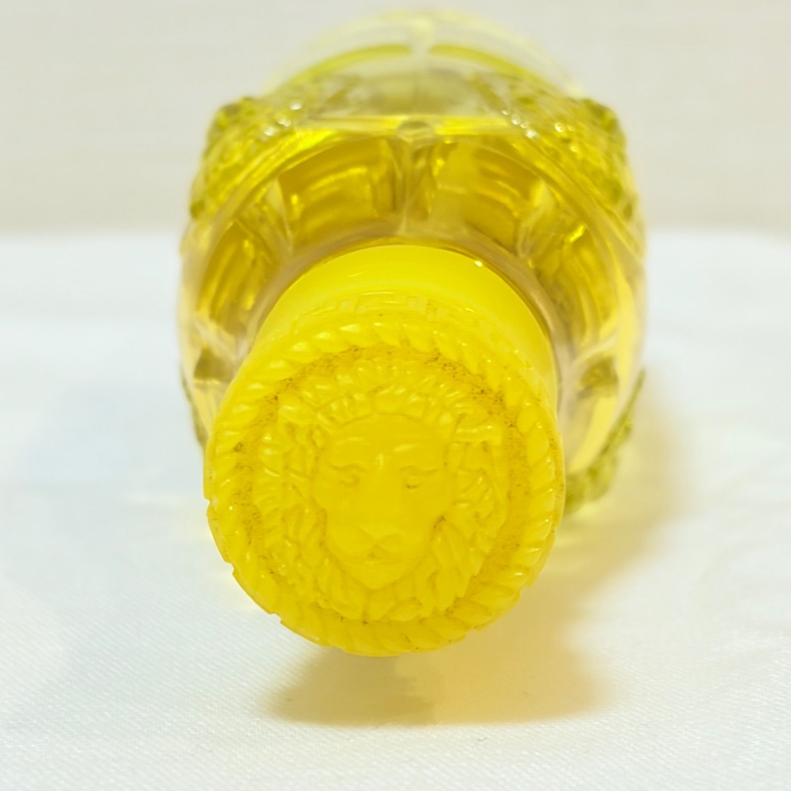 新品未使用 VERSACE YELLOW JEANS woman eau de toiletteヴェルサーチ