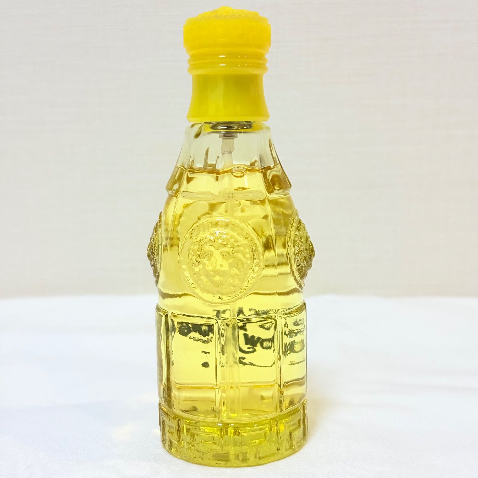 新品未使用 VERSACE YELLOW JEANS woman eau de toiletteヴェルサーチ