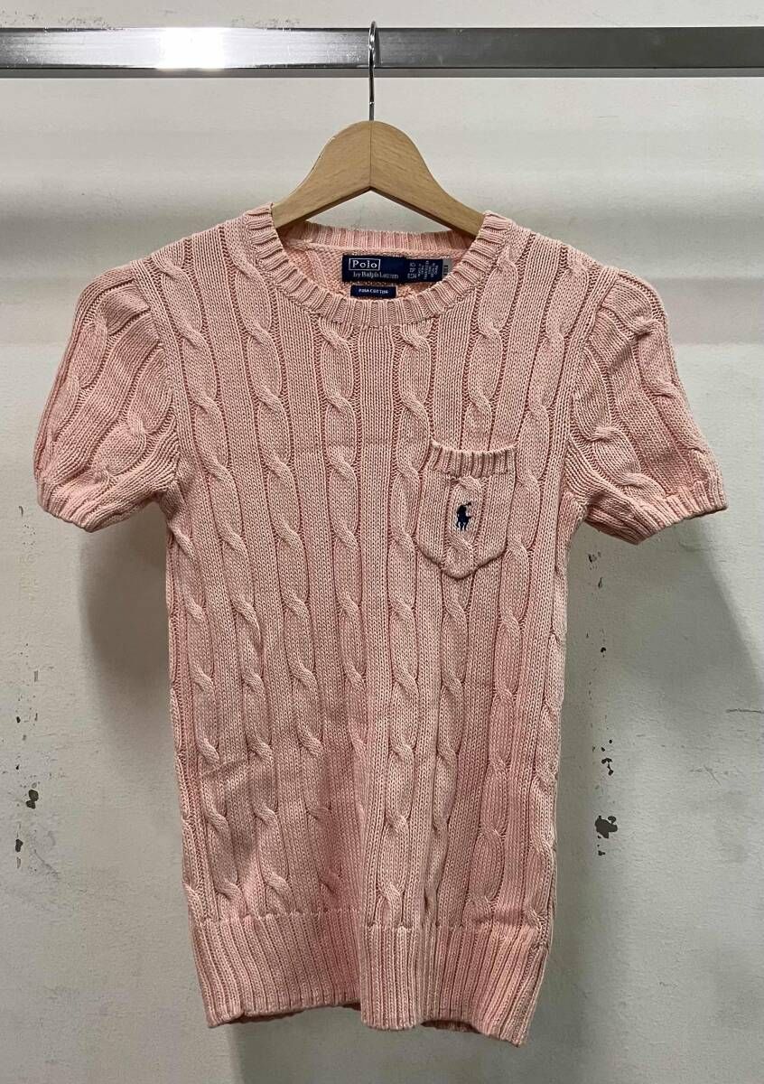 POLO RALPH LAUREN（ニット⁄セーター）のフリマアイテム一覧 ラルフ