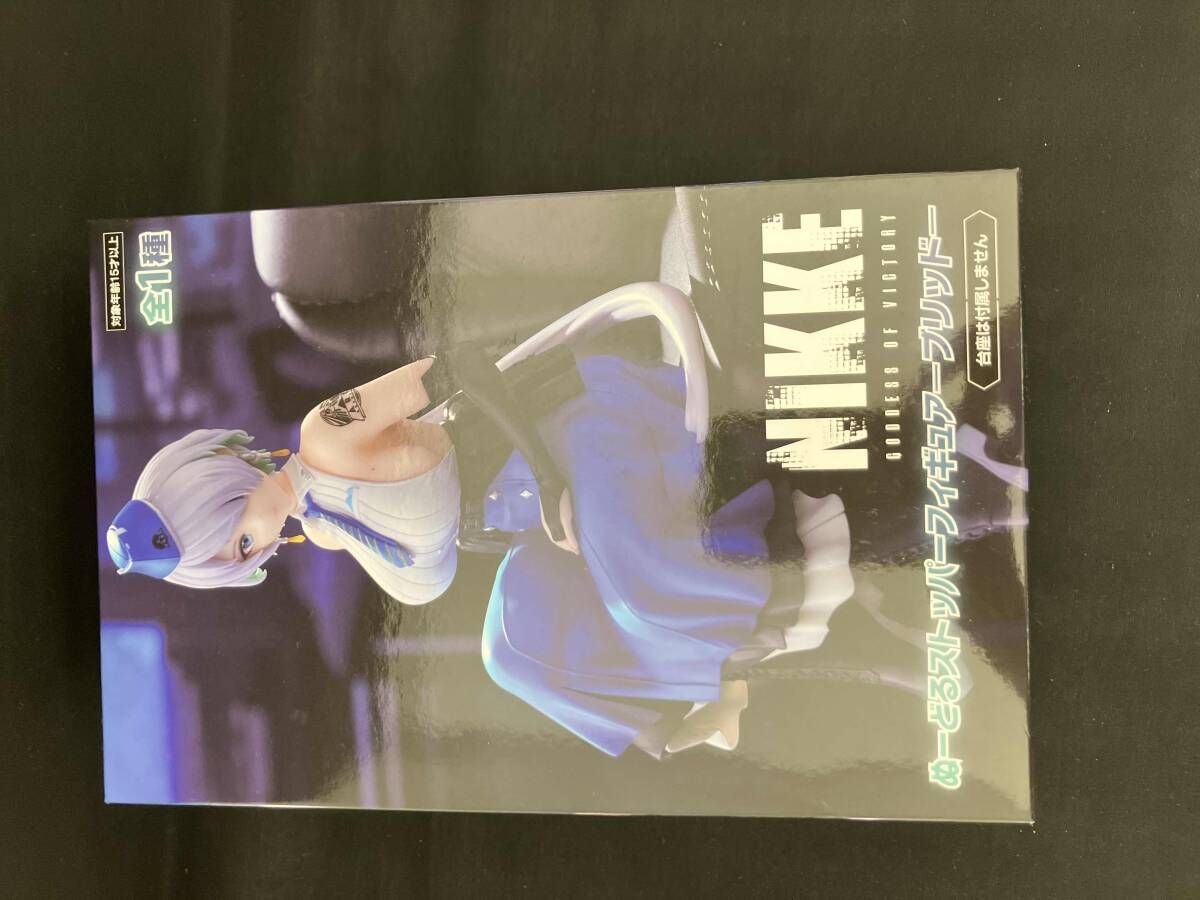 再販)フリュｰ ブリッド ぬｰどるストッパｰフィギュア 勝利の女神:NIKKE