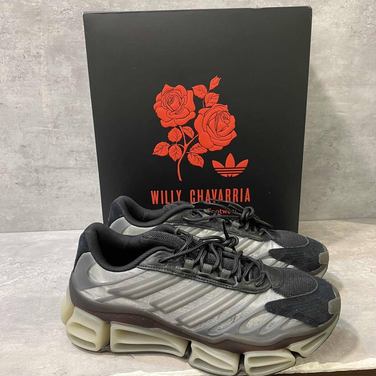 Adidas WILLY CHAVARRIA chavarria megaride AG チャバリアメガライド 