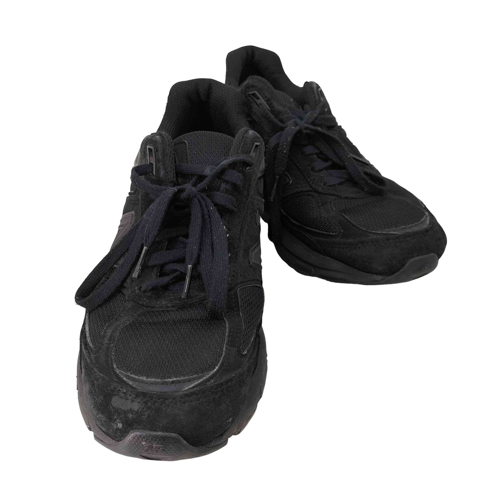 ニューバランス NEW BALANCE M990BB5 BLACK メンズ JPN：27.5 - メルカリ