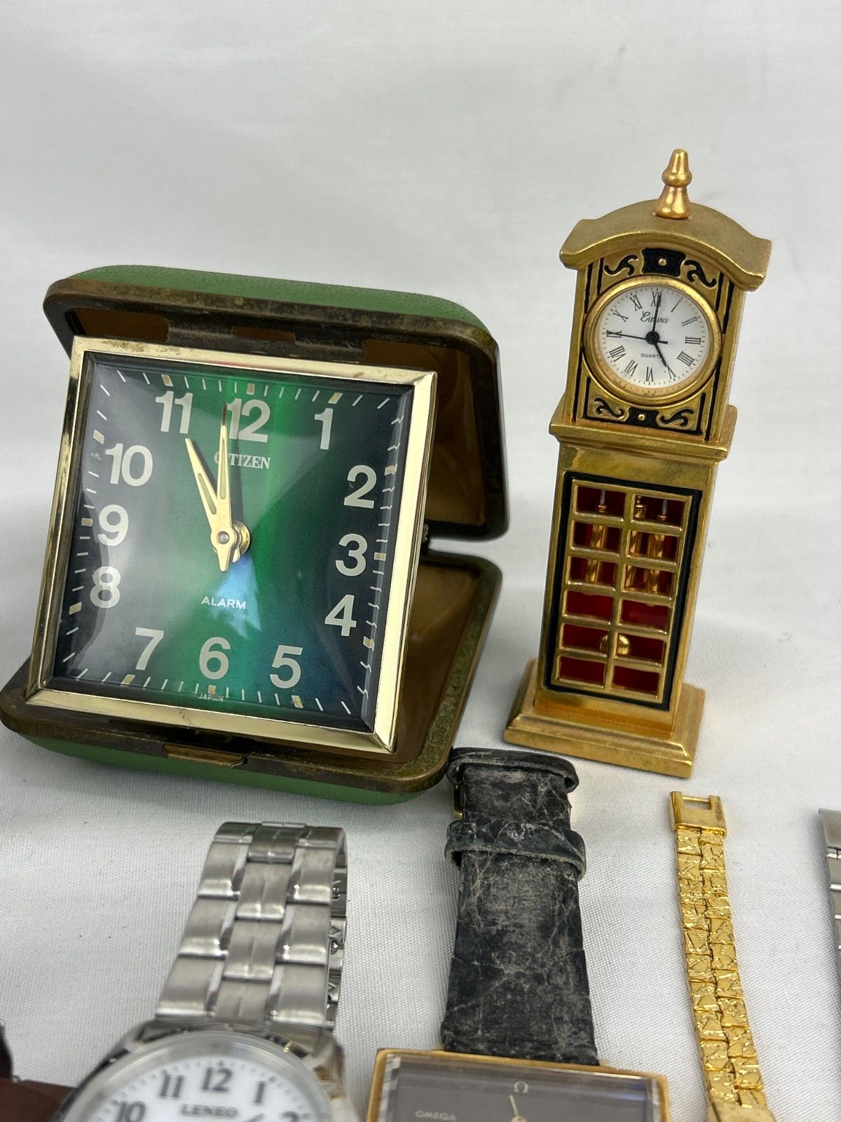 B-7.動作未確認&ジャンク品 時計32個セット SEIKO CASIO 色々