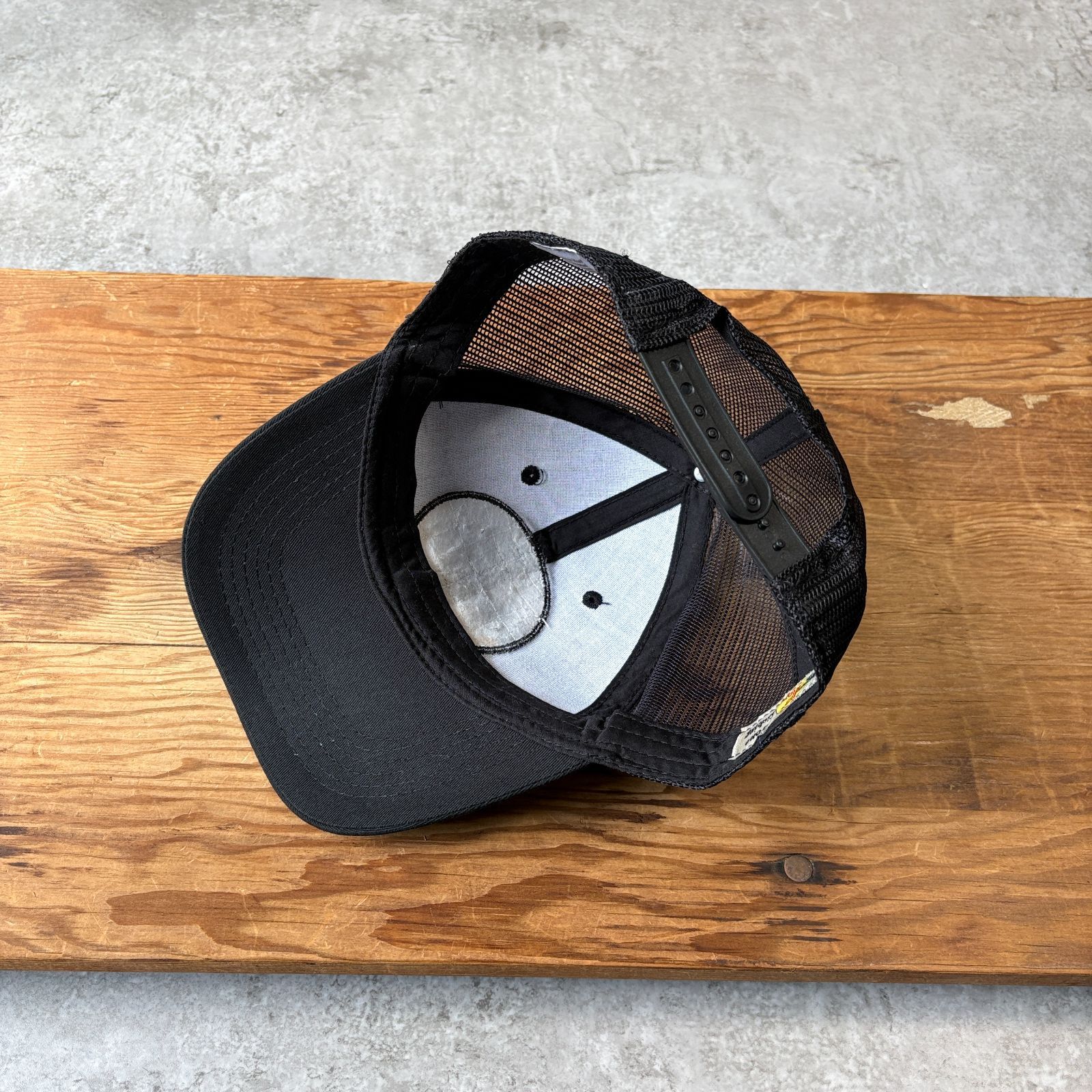 00s Bass Pro Shops Brown Derby Trucker Cap バスプロショップス ブラウンダービー 魚 フィッシング トラッカーキャップ メッシュキャップ CAP - メルカリ