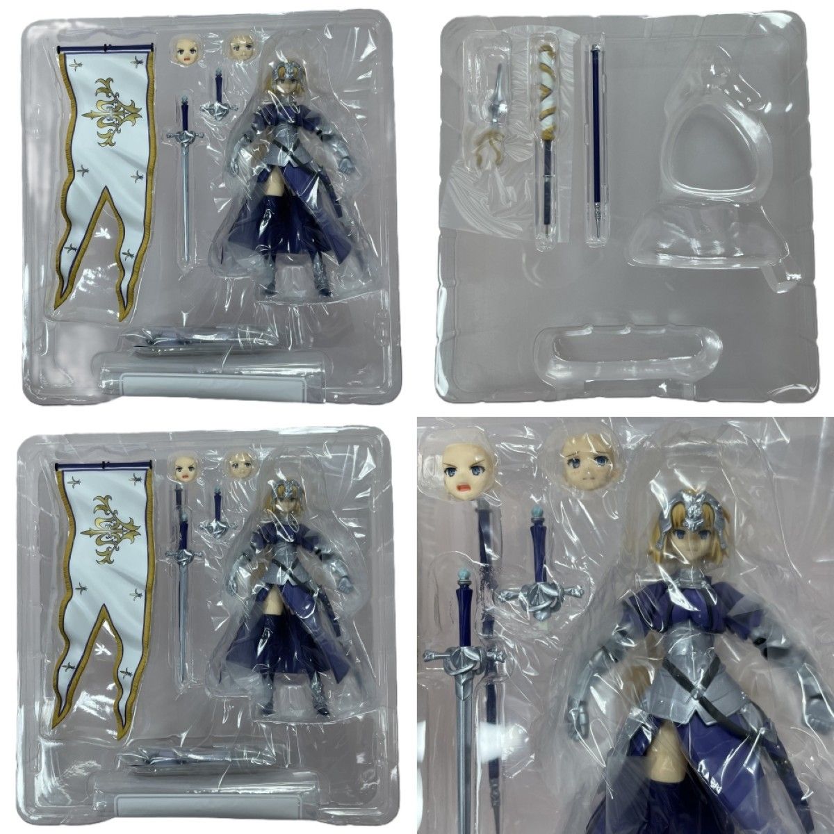 MAX FACTORY マックスファクトリー フィギュア figma 366 fate Grand