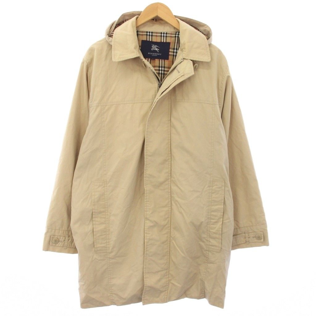 バーバリー ロンドン BURBERRY LONDON ステンカラーコート スプリング