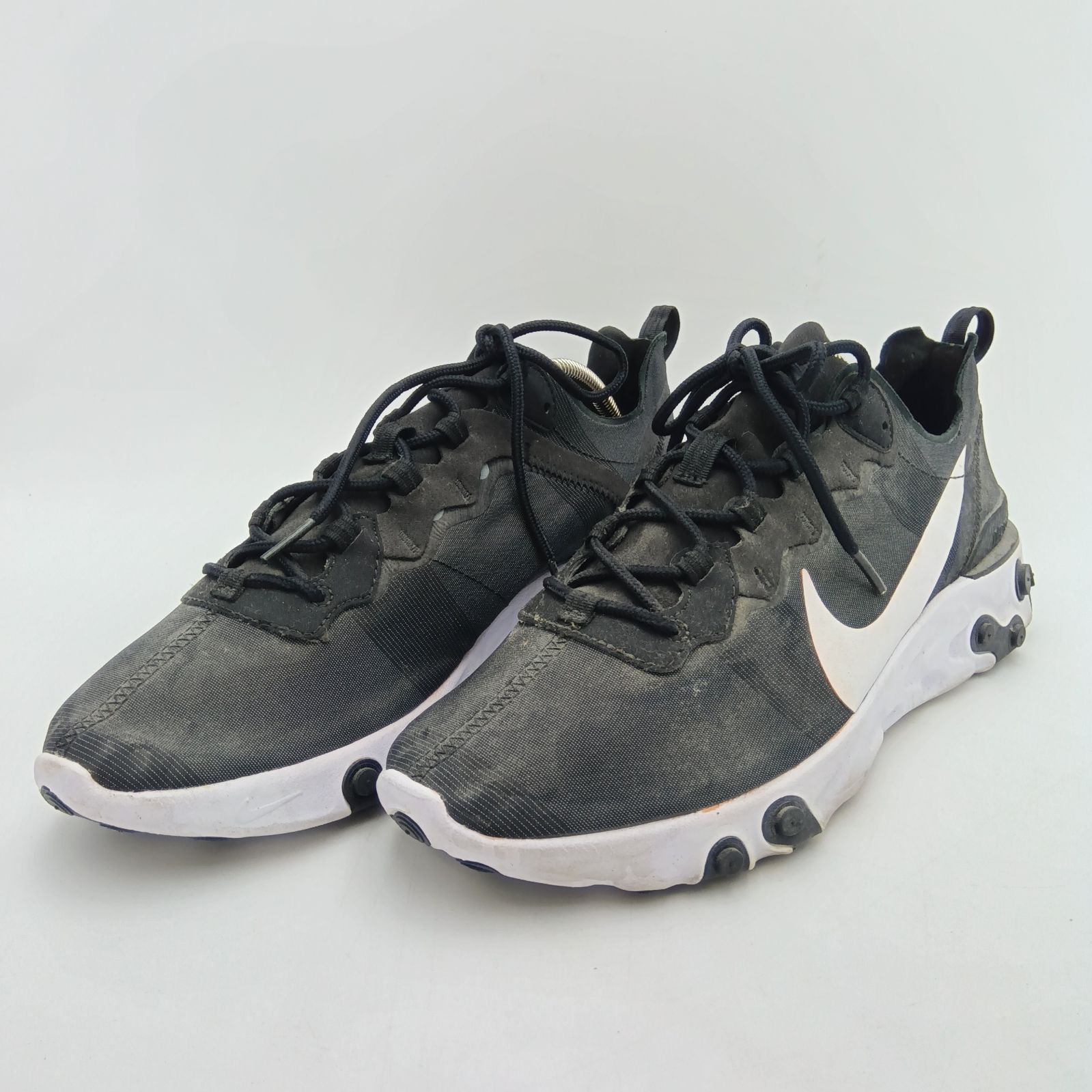 NIKE ナイキ REACT ELEMENT 55 リアクトエレメント55 スニーカー