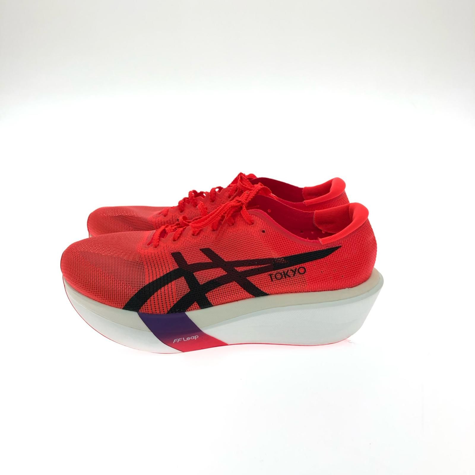 asics アシックス メンズスニーカー ランニング マラソン メタスピード 