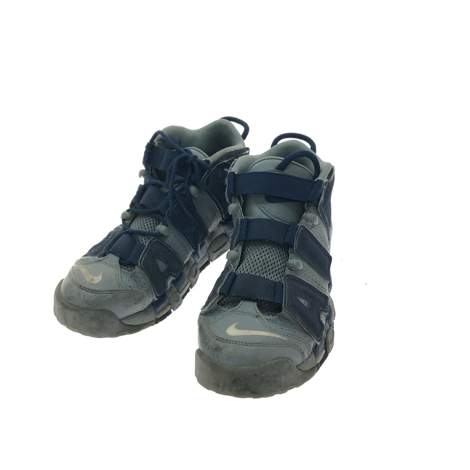 NIKE ナイキ メンズスニーカー AIR MORE UPTEMPO 96 26cm 921948-003 