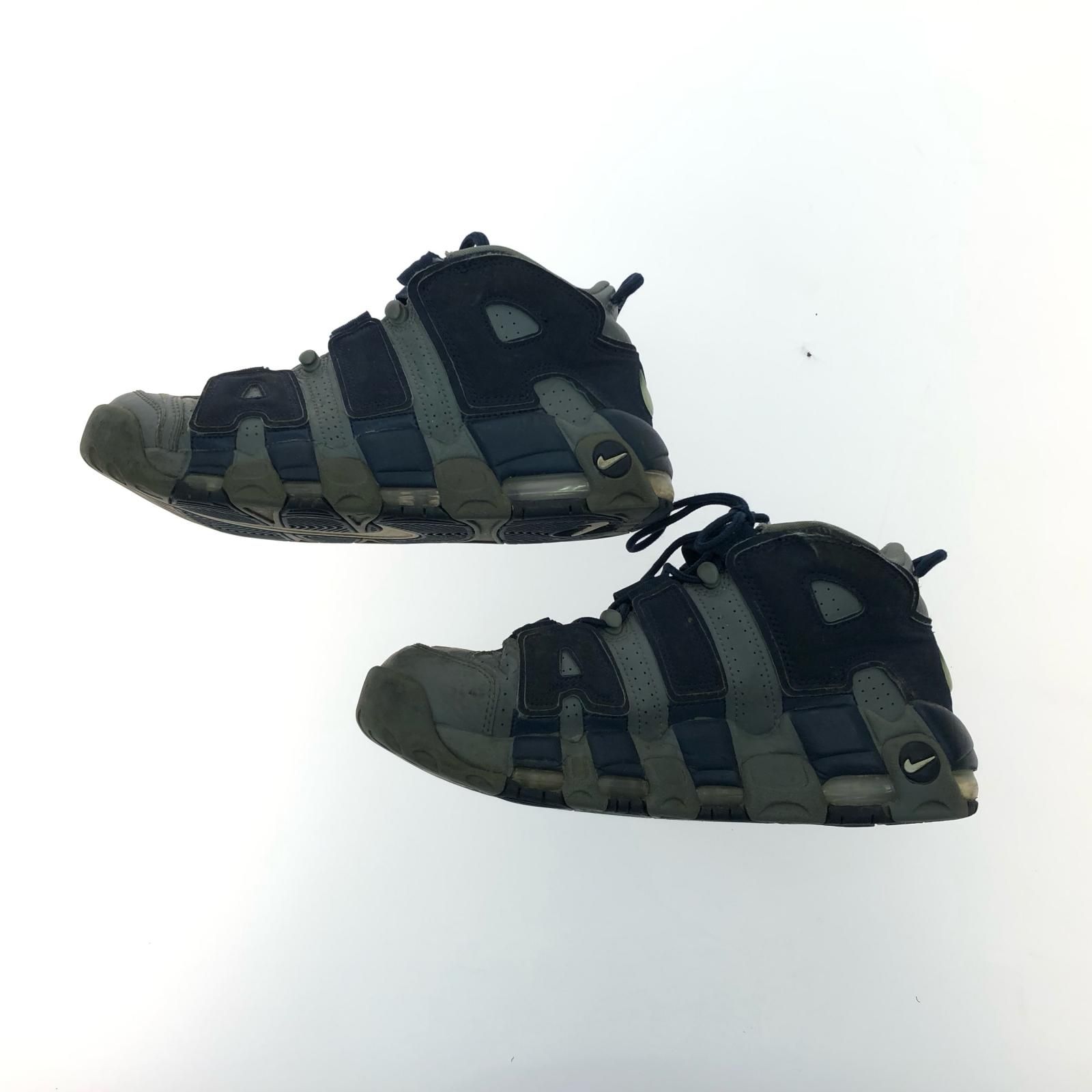NIKE ナイキ メンズスニーカー AIR MORE UPTEMPO 96 26cm 921948-003 