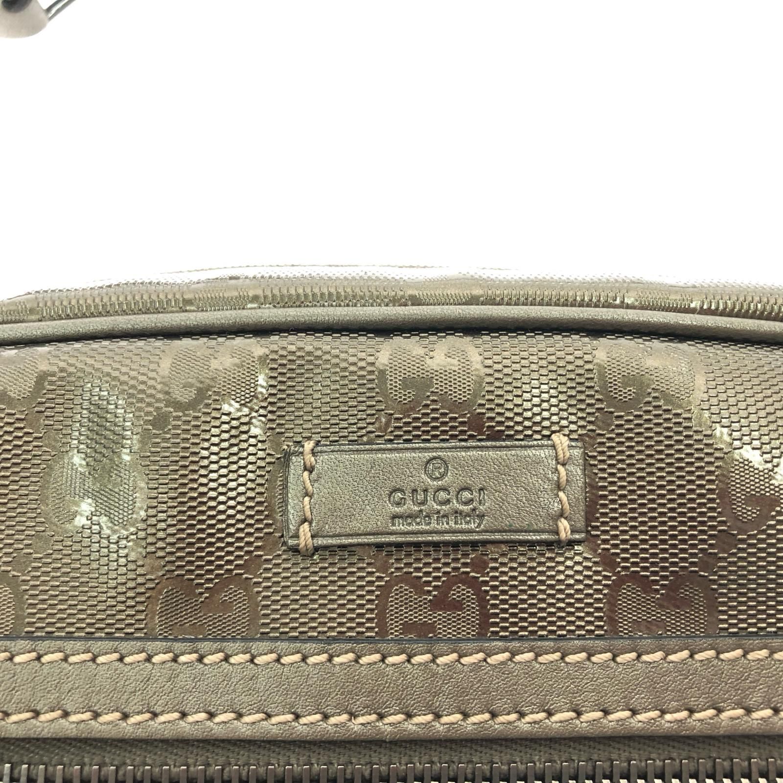 GUCCI グッチ レディース ショルダーポーチ ショルダーバッグ GG 