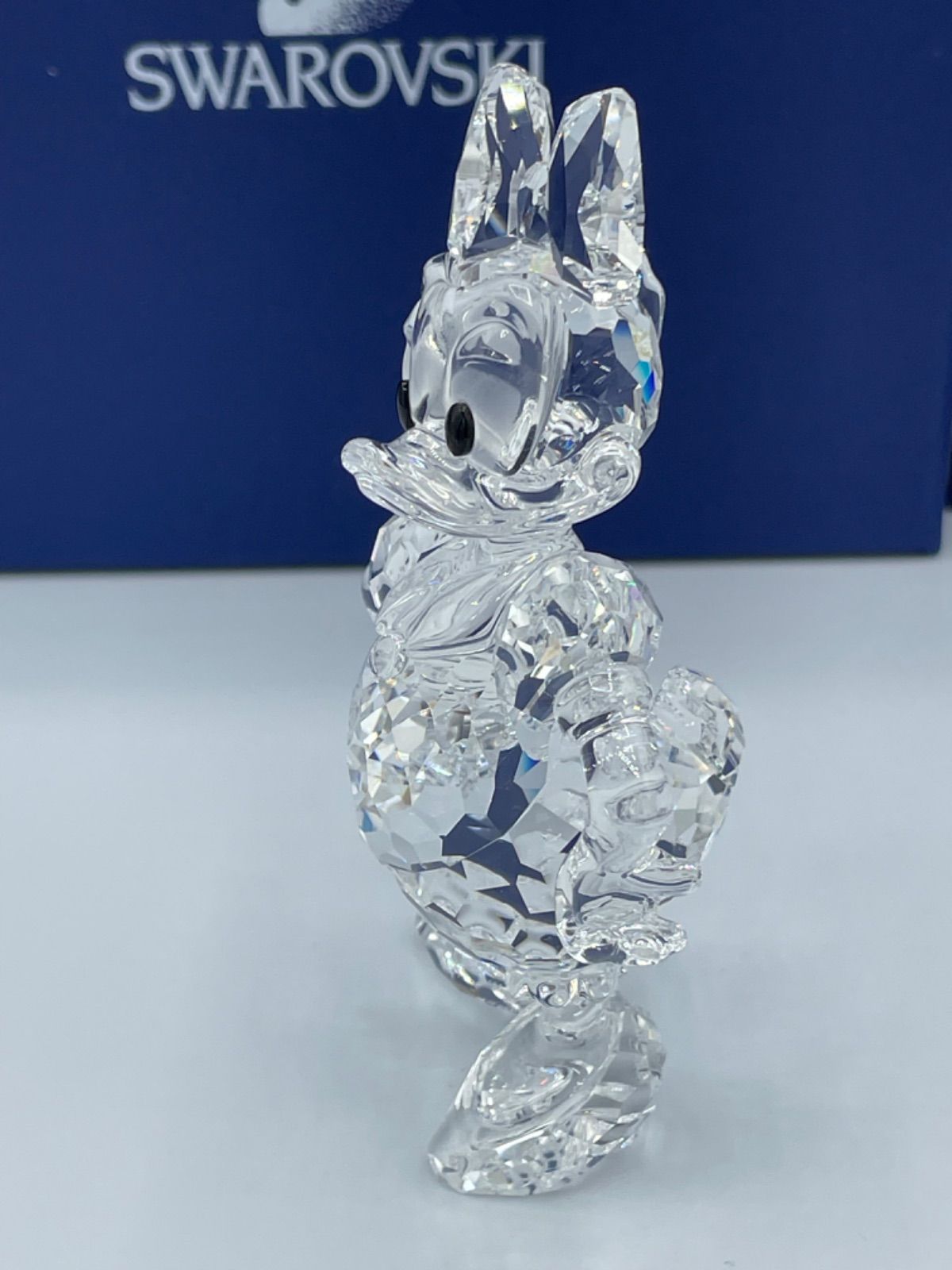 SWAROVSKI ダック2個セット希少 【公式通販】
