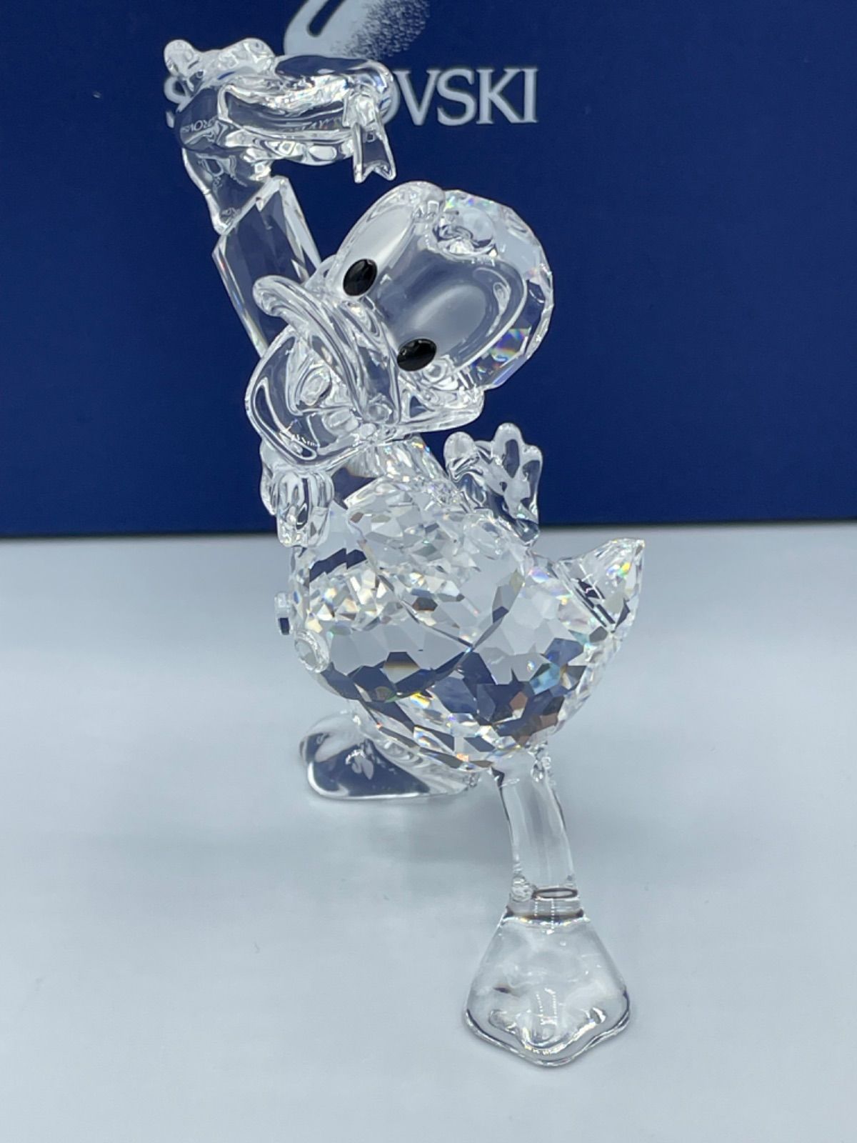SWAROVSKI ダック2個セット希少 【公式通販】