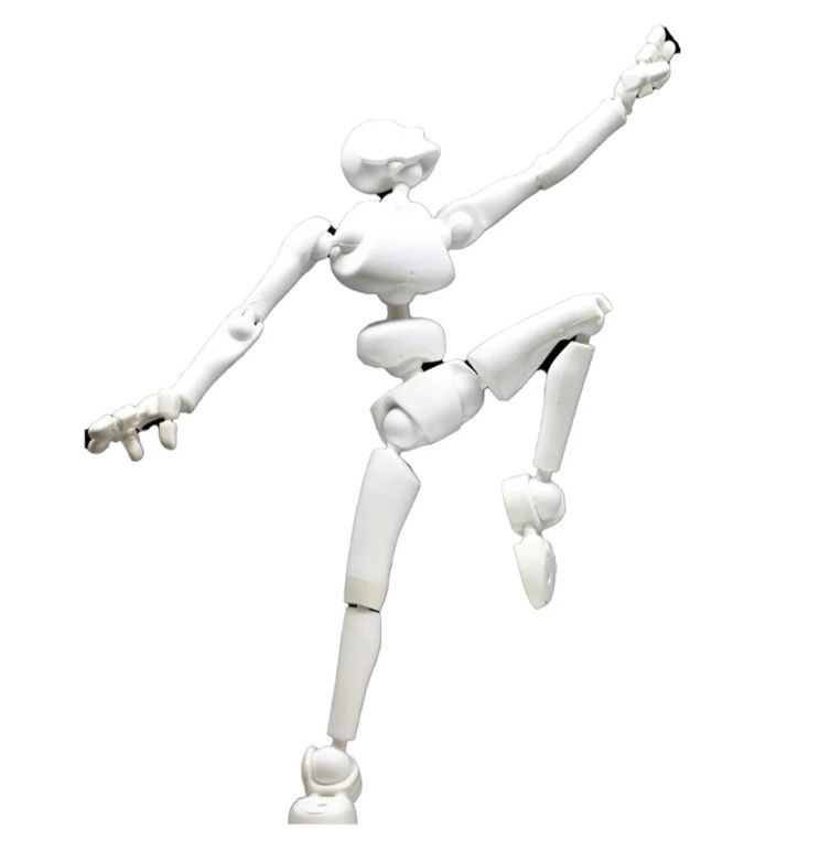 【新品】Stickybonesスティッキーボーンズ・ブリザード