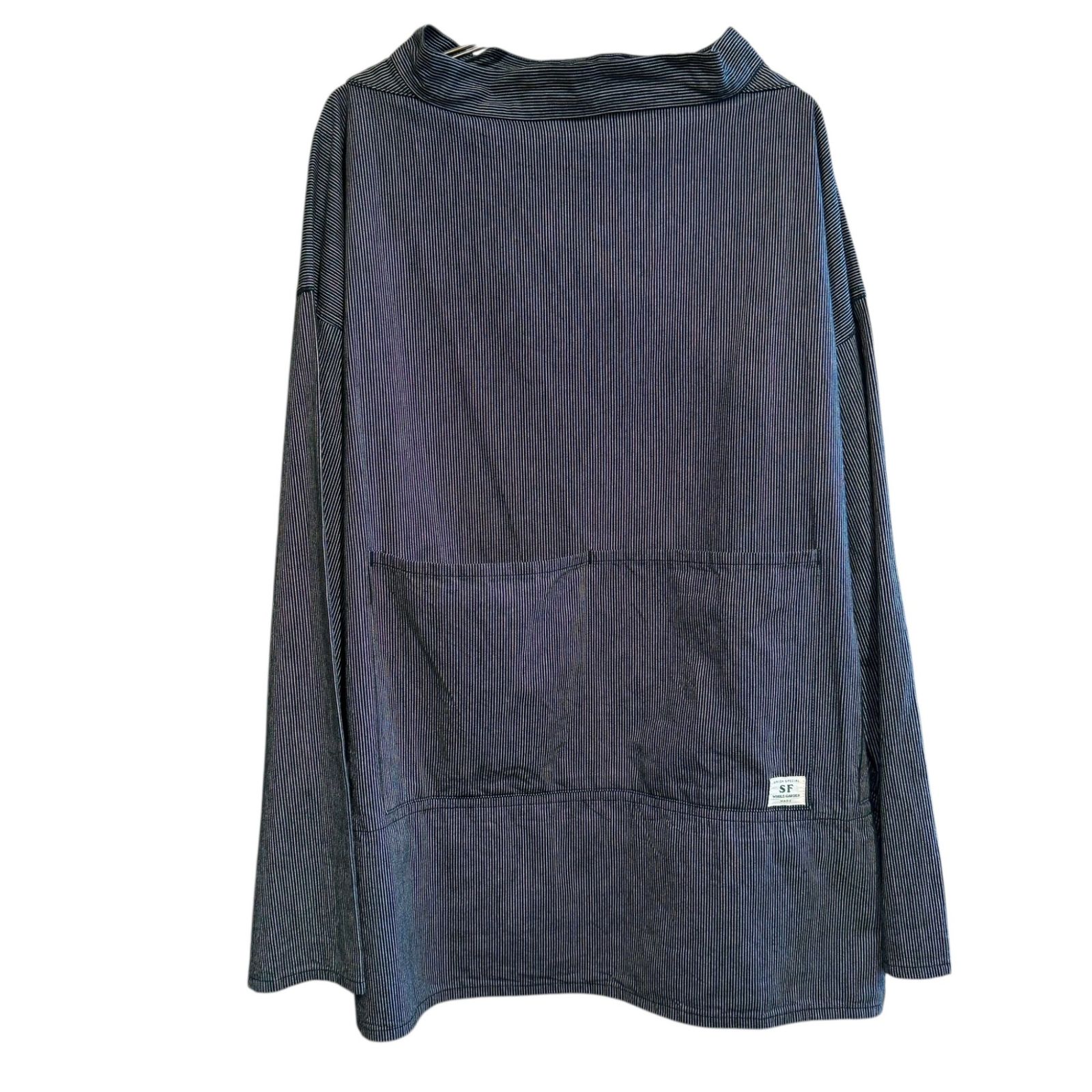 SASSAFRAS ササフラス LANDSCAPER SMOCK 値下げ中•SASSAFRAS