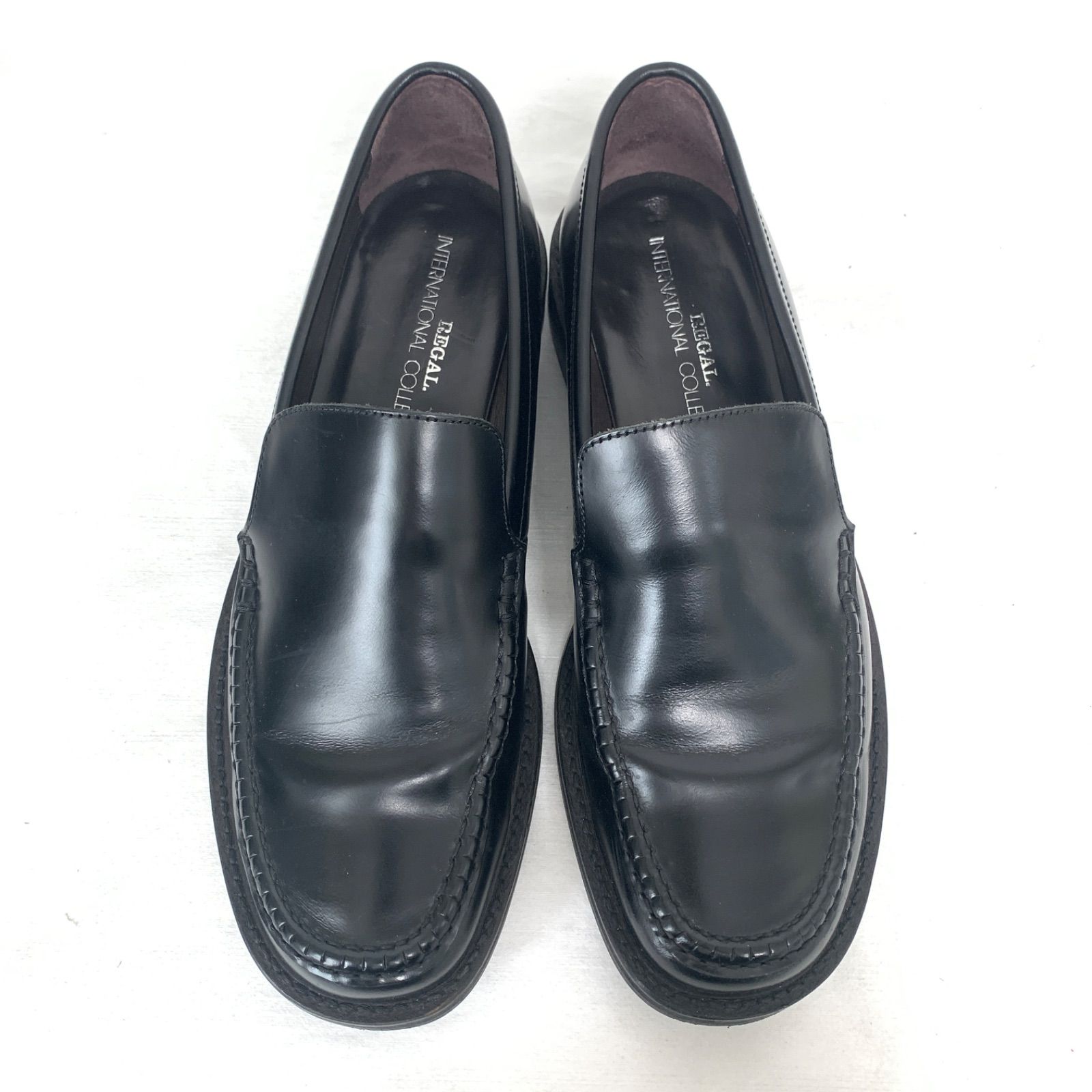 USED】REGAL リーガル ヴァンプローファー サイズ26 EE M80326-15 