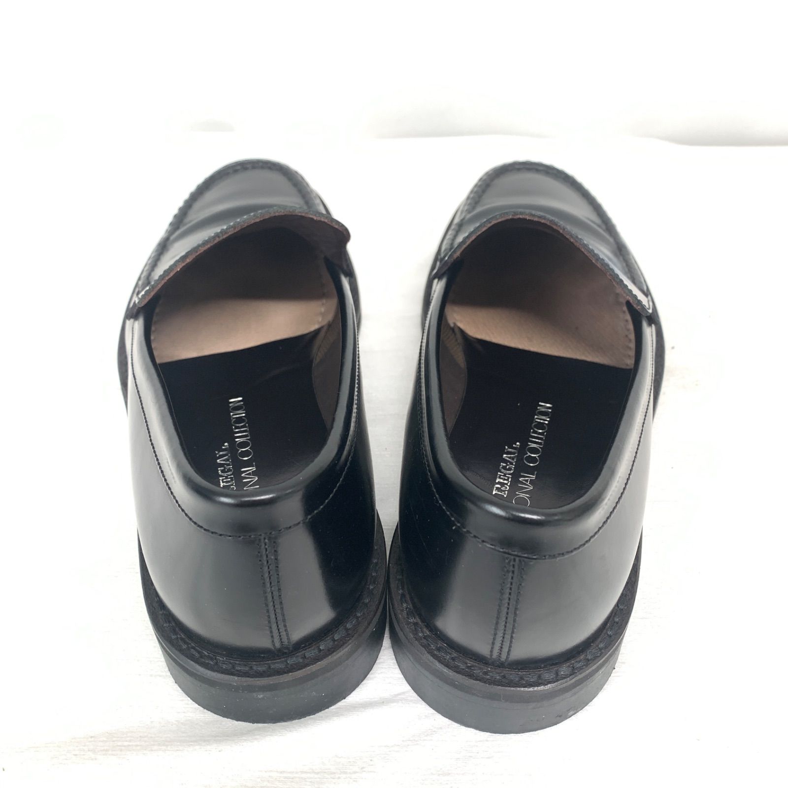 USED】REGAL リーガル ヴァンプローファー サイズ26 EE M80326-15 