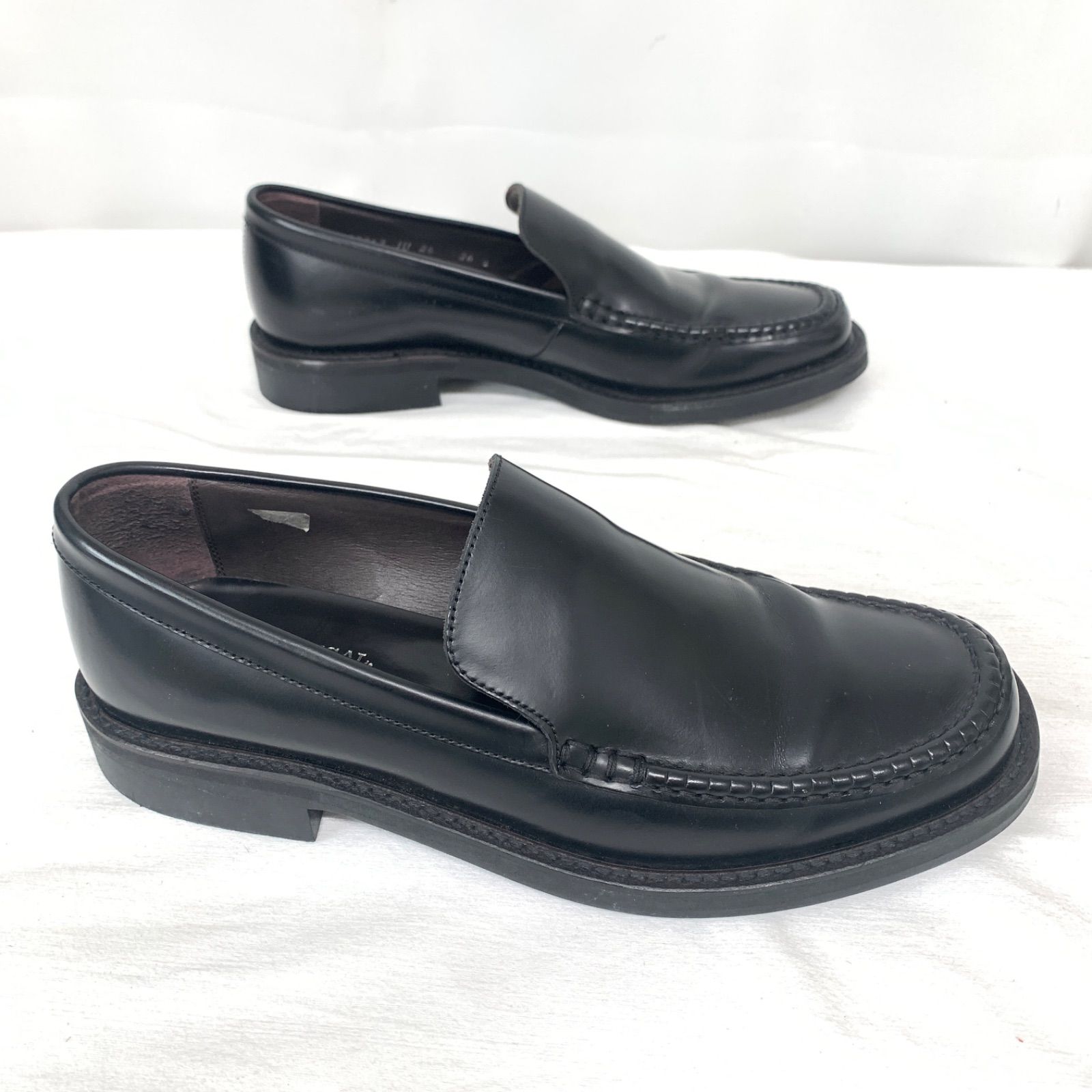 USED】REGAL リーガル ヴァンプローファー サイズ26 EE M80326-15 
