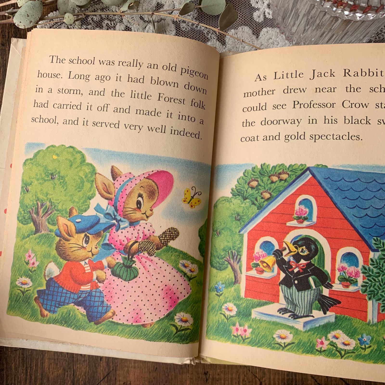 ヴィンテージ絵本 Rand McNally Junior Elf Book 3冊セット ジャンク