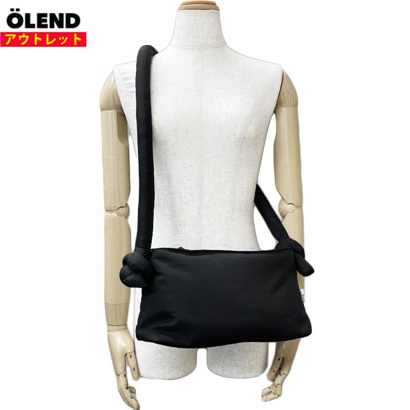 新品・訳あり】OLEND オレンド タコ バッグ ハンドバッグ 肩掛け