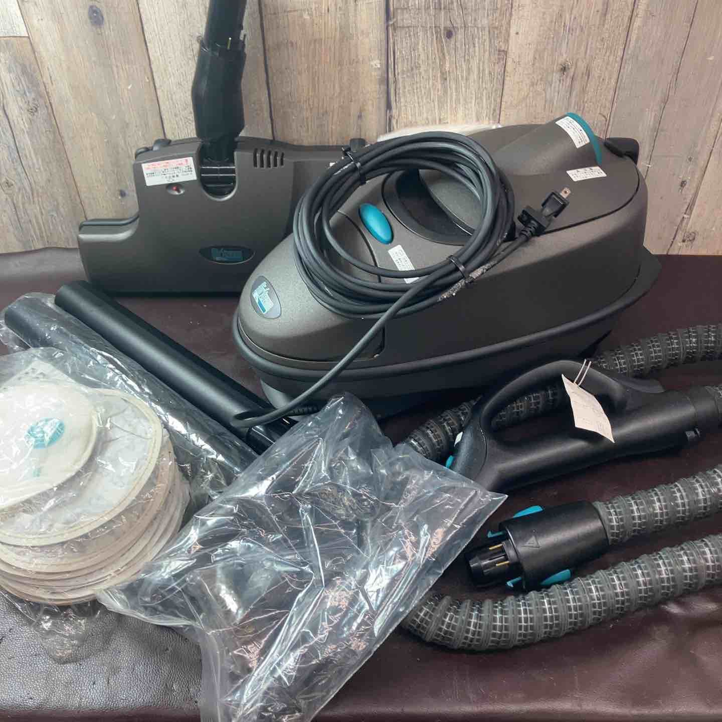 中古美品】強力業務用掃除機 エアストリーム EX-60【東大和店】 - メルカリ