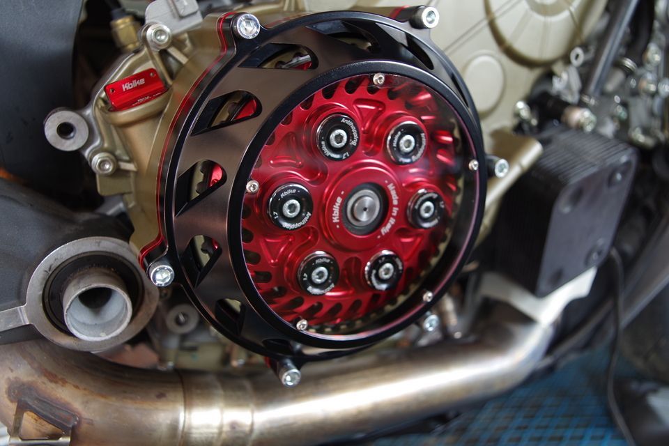 KBIKE ドライクラッチキット パニガーレ 959 1199 1299 KIT07 ドカティ