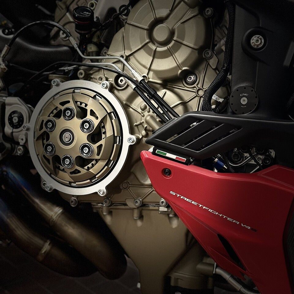 KBIKE ドライクラッチキット パニガーレV4 ストリートファイターV4 18-24 KIT15 ドカティ