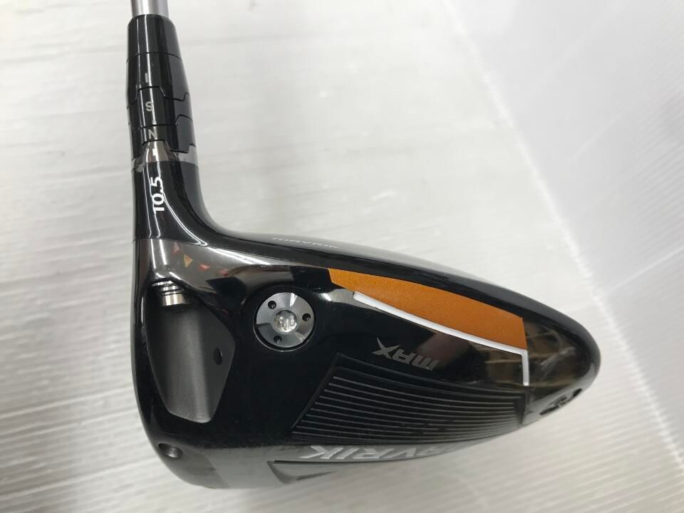 キャロウェイ MAVRIK MAX 9度 Diamana 50for Callaway SRフレックス