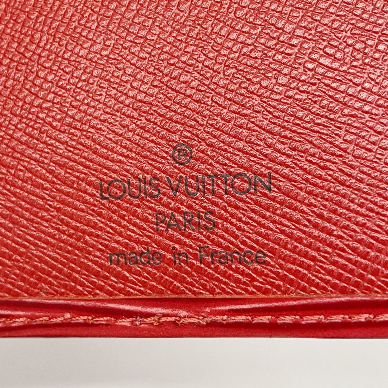 ルイ・ヴィトン(Louis Vuitton) ルイ・ヴィトン 財布・長札入れ エピ 