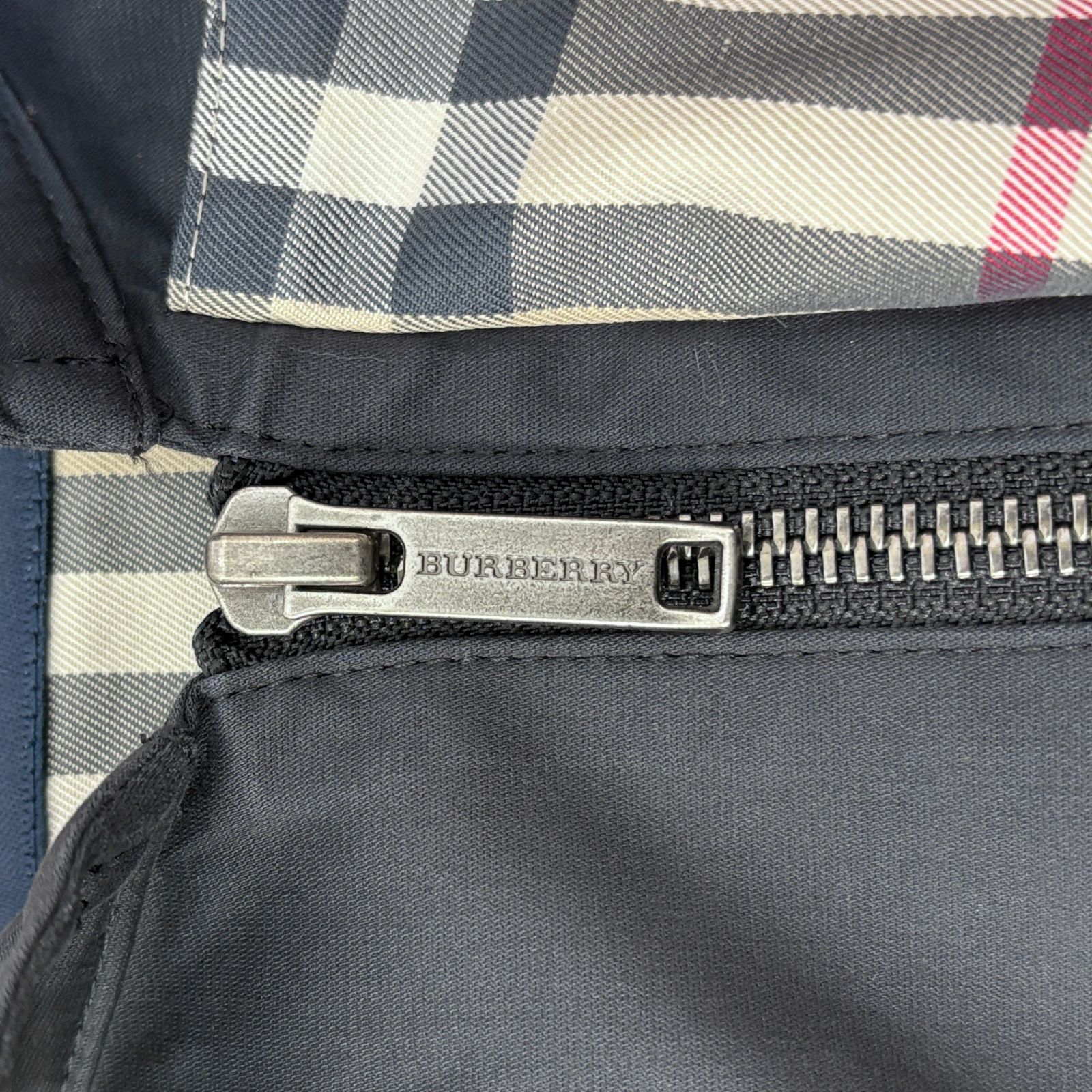 BURBERRY LONDON バーバリーロンドン スイングトップ ブルゾン L 