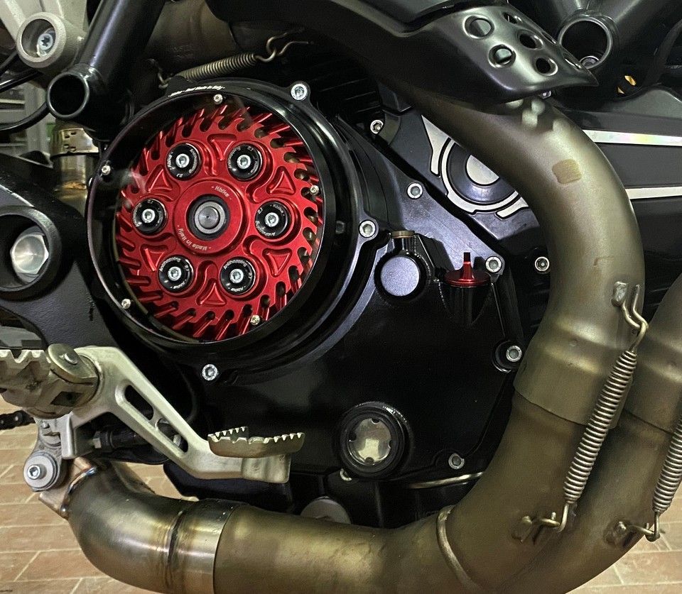 KBIKE ドライクラッチキット モンスター 821 KIT11 ドカティ