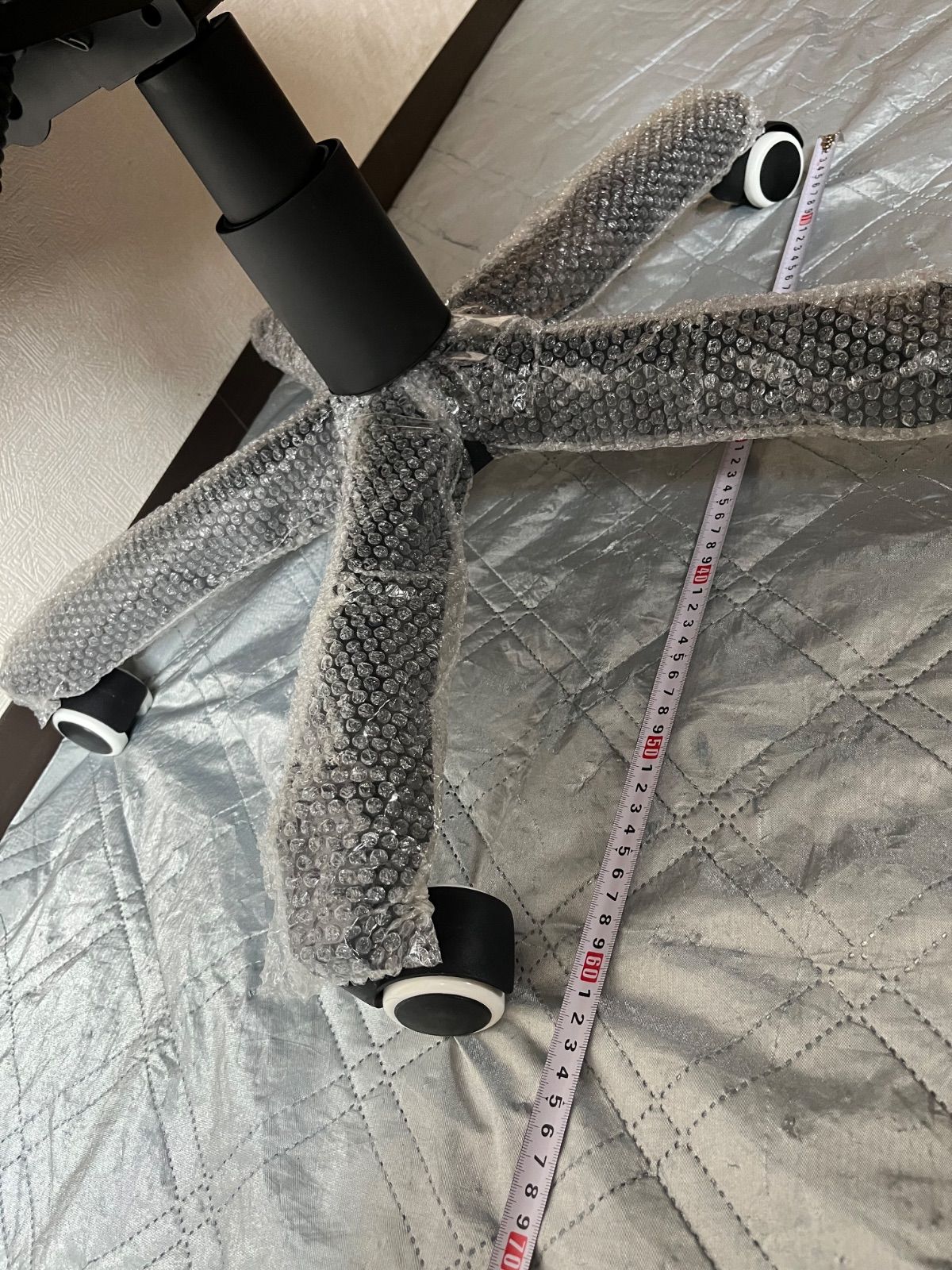 ワークチェア メッシュリクライニングリラックスチェア