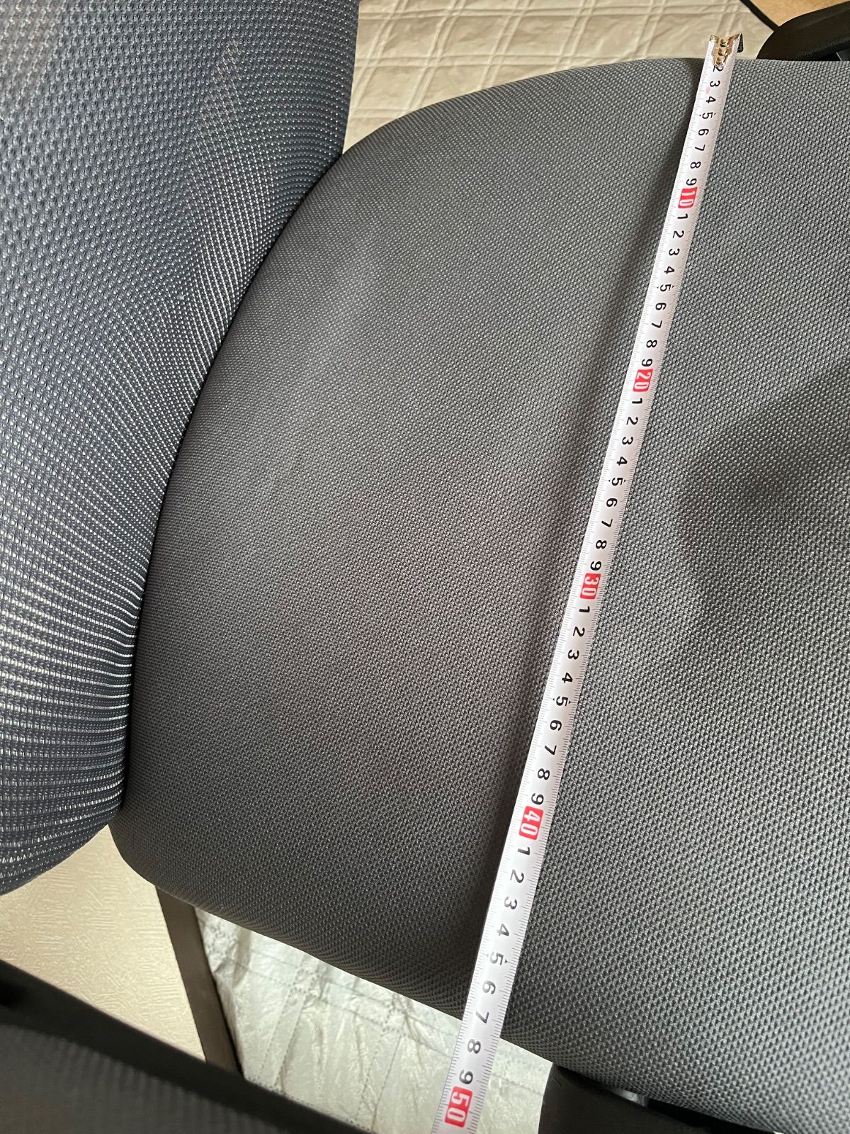 ワークチェア メッシュリクライニングリラックスチェア