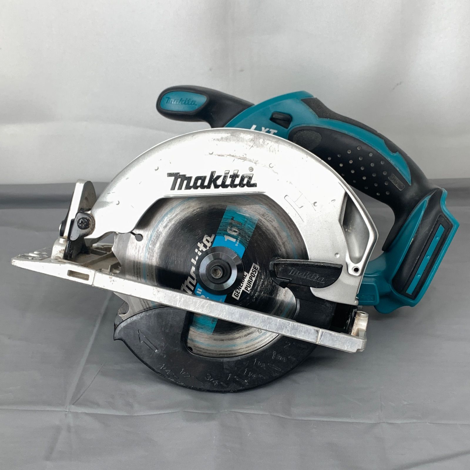 中古】マキタ makita 充電式マルノコ XSS02 M80326-18 - メルカリ