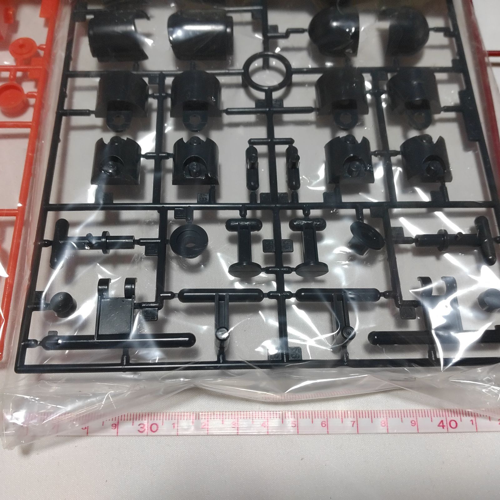 未使用 未組立】 当時物 バンザイマーク 1/100 シャア専用 ズゴック 旧