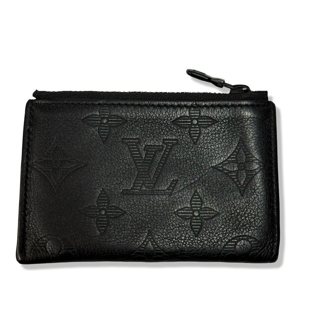 美品 LOUIS VUITTON ルイヴィトン モノグラムシャドウ フラグメント 