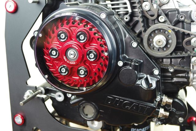 KBIKE ドライクラッチキット スクランブラー1100 KIT09 ドカティ