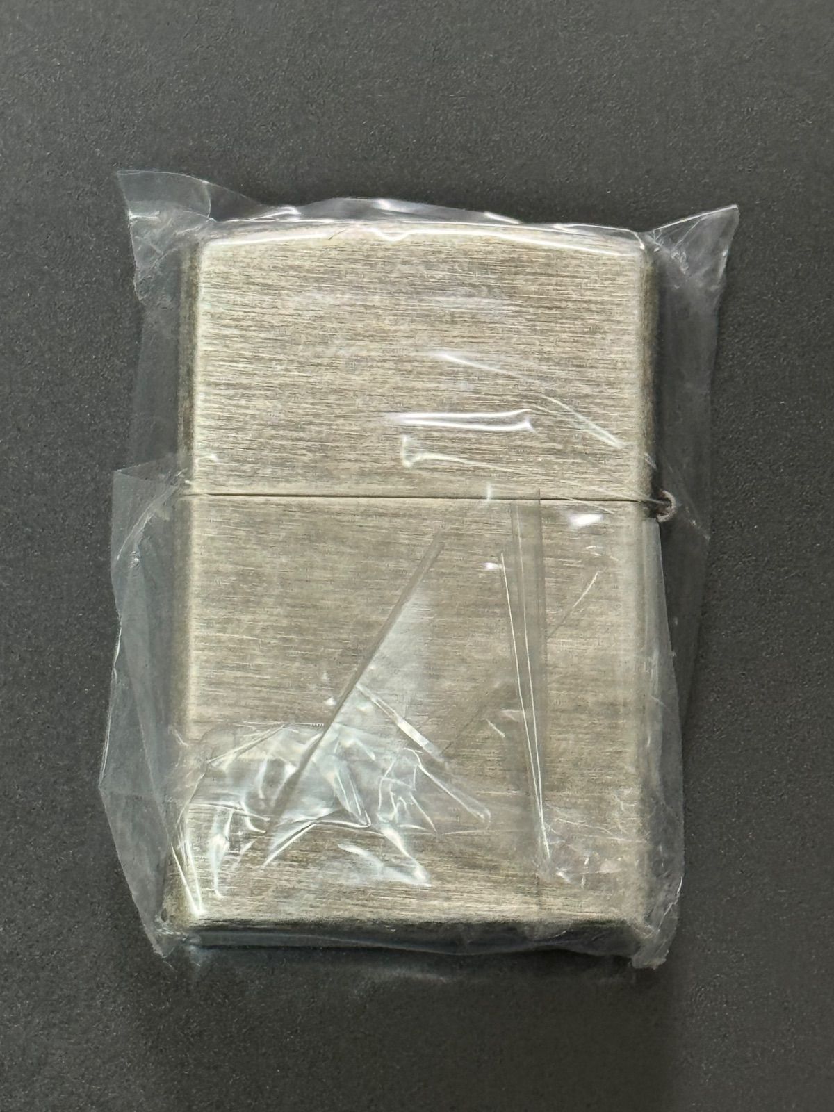 zippo NATURAL AMERICAN SPIRIT 限定品 特殊加工品 2016年製