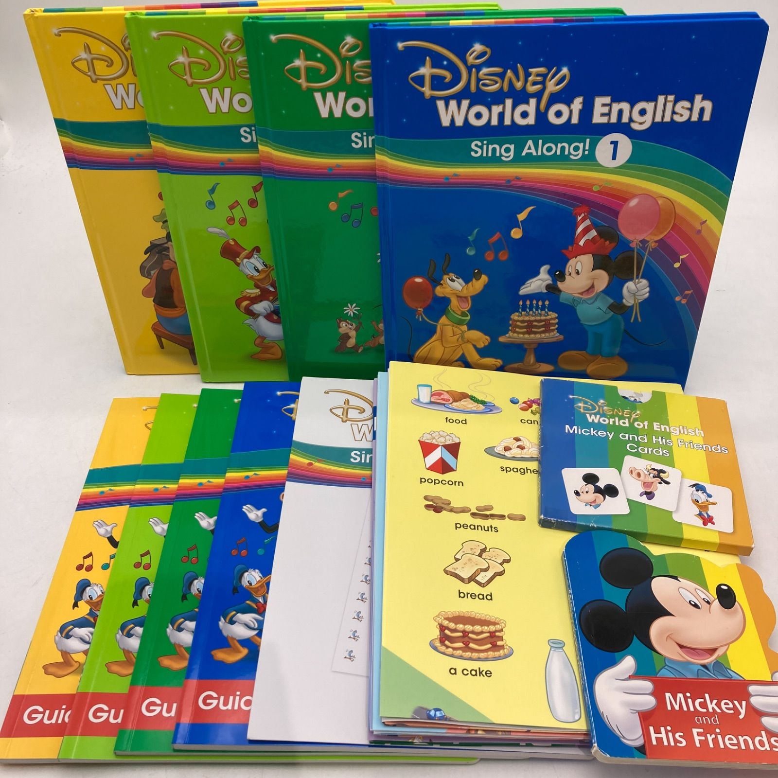 最新 シングアロング プレイアロング ミッキーメイト DWE 303882