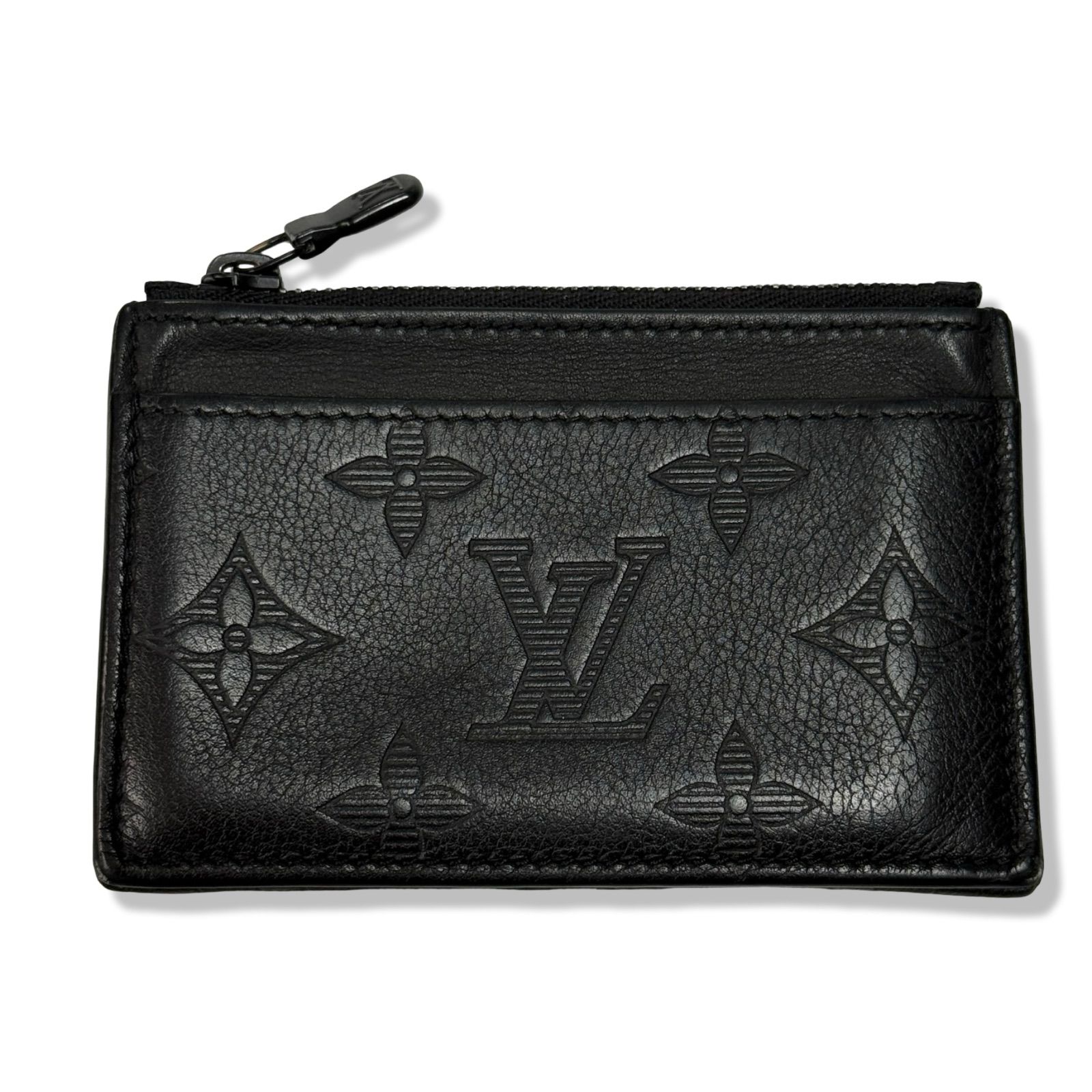美品 LOUIS VUITTON ルイヴィトン モノグラムシャドウ フラグメント 