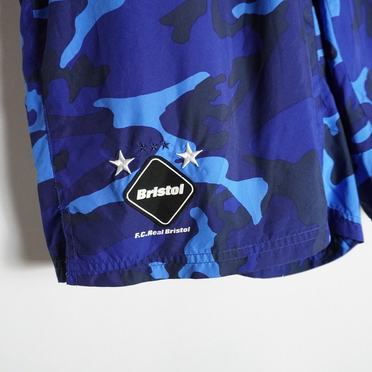NIKE fcrb Bristol ナイキ ブリストル ショート パンツ ハーフ 14AW FCRB F.C.Real Bristol ブリストル × NIKE ナイキ PRACTICE