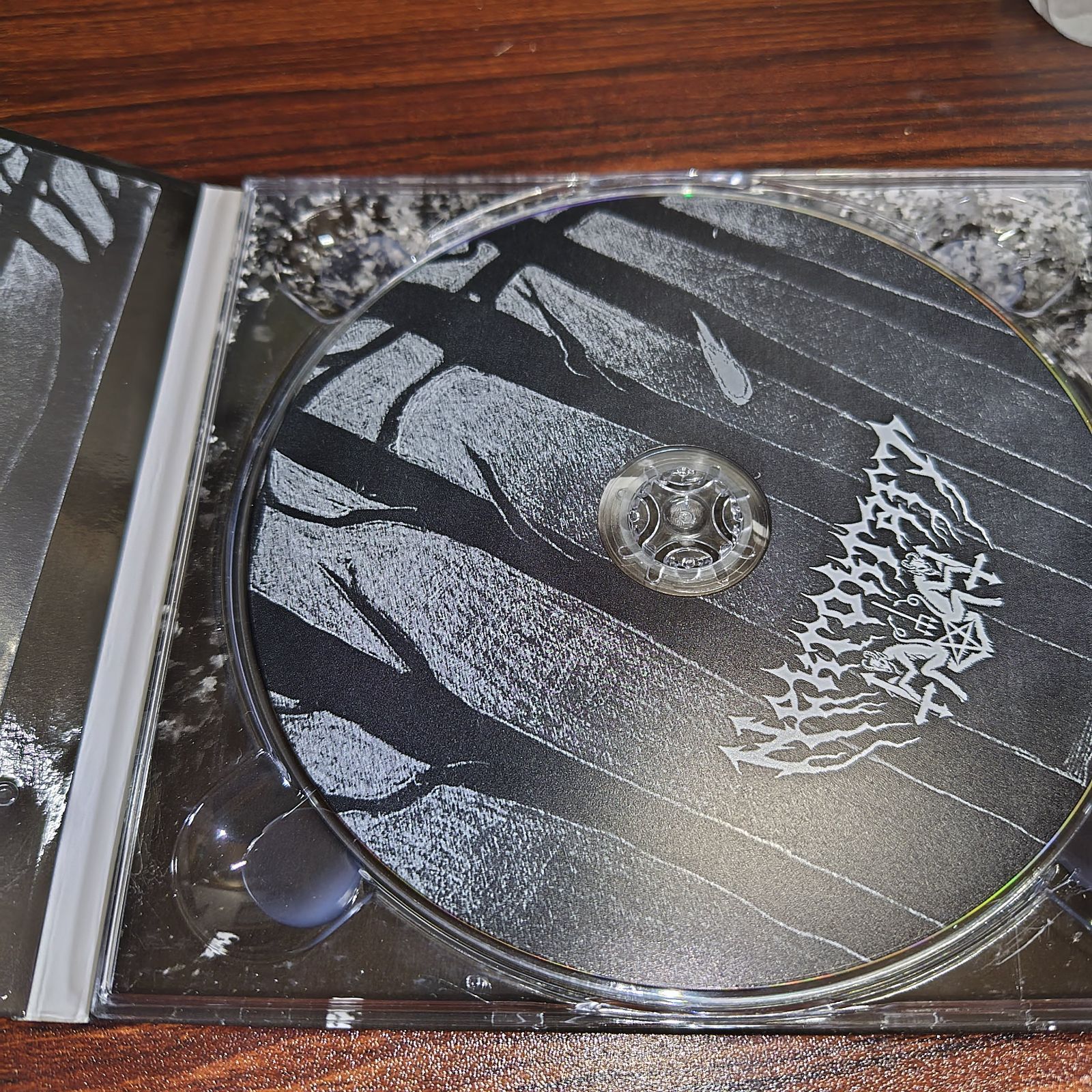 NEKROKRAFT「WITCHES FUNERAL」輸入盤中古CD ブラックメタル 管理番号 