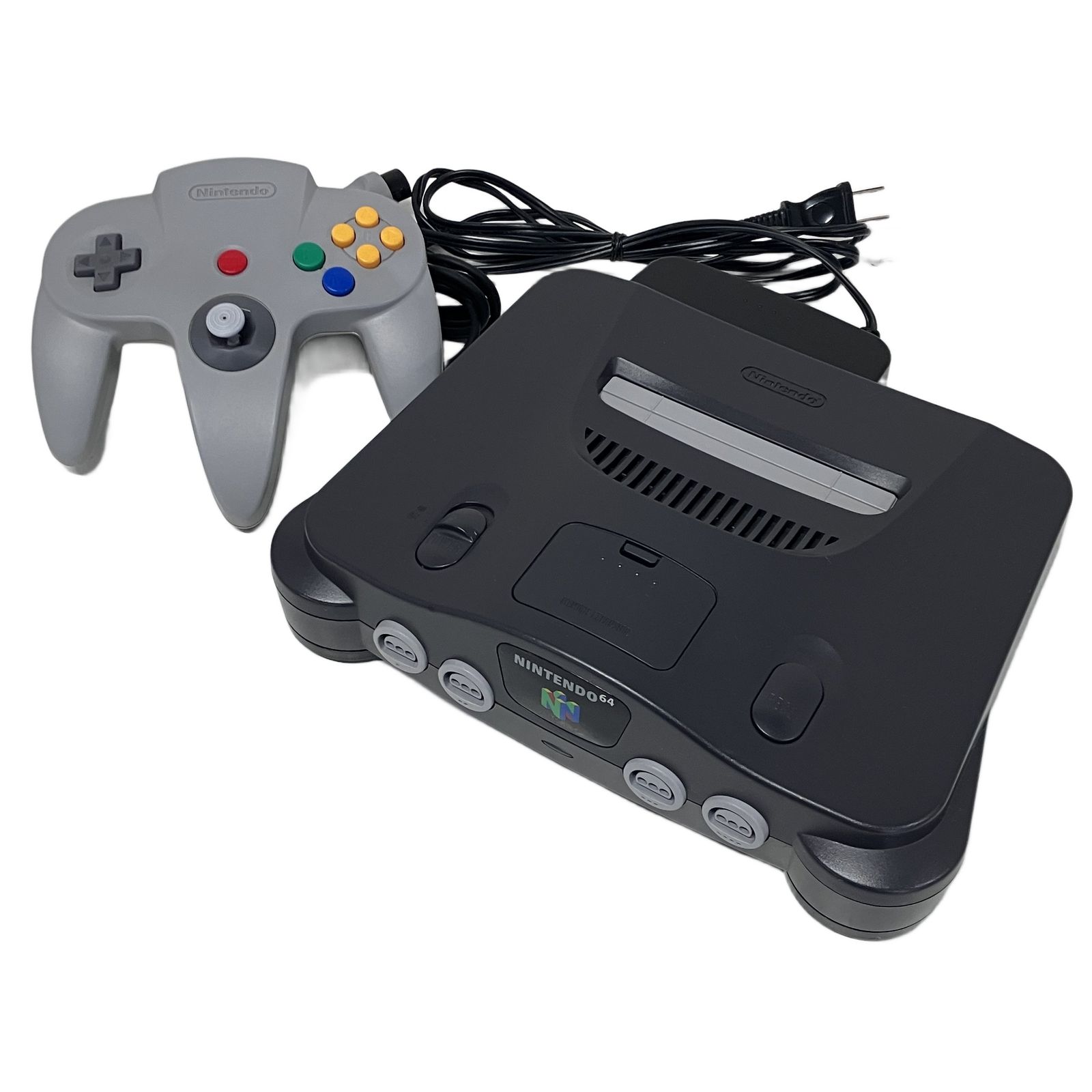 N64本体で「DualSense」などのワイヤレスコントローラが使用できるよう 