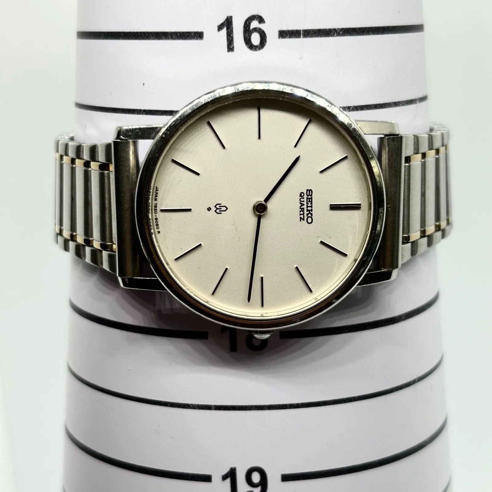 稼働】SEIKO/セイコー CHARIOT/シャリオ 腕時計 コンビ Quartz 