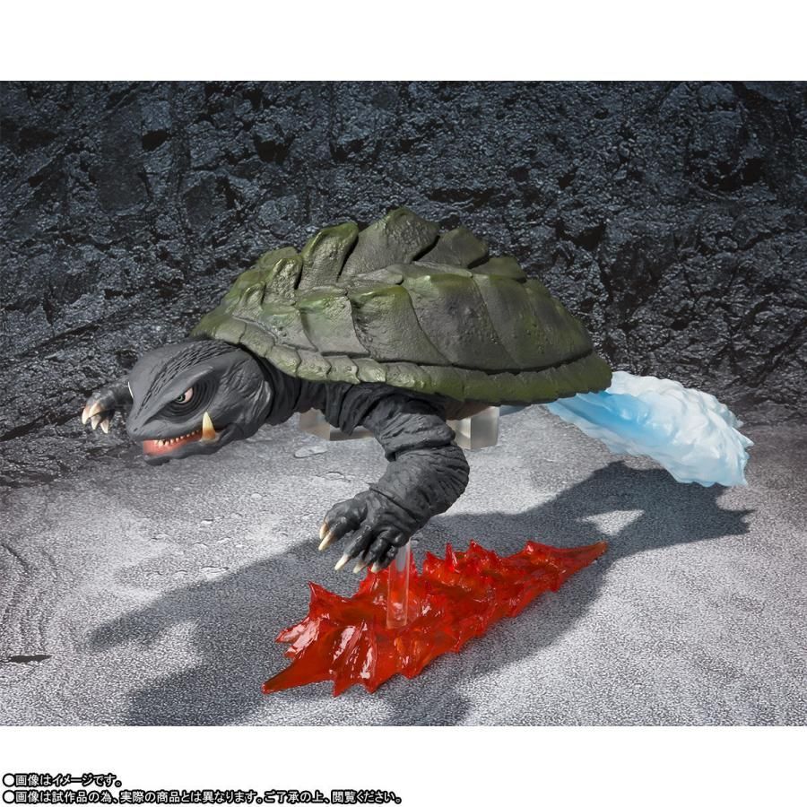 新品】S.H.MonsterArts ガメラ（1995） ガメラ 大怪獣空中決戦 エス