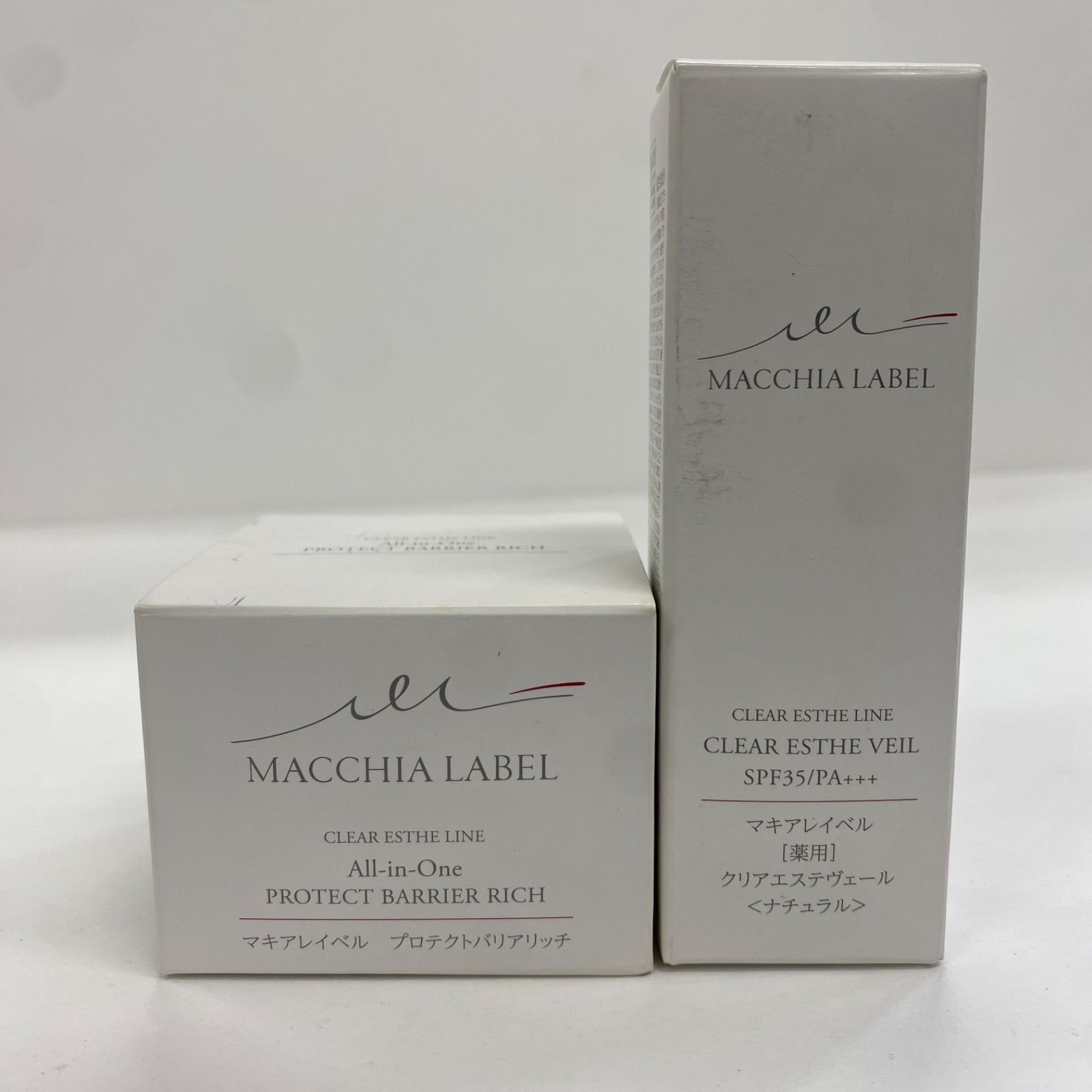 J2839 MACCHIA LABEL マキアレイベル プロテクトバリアリッチc 50g 
