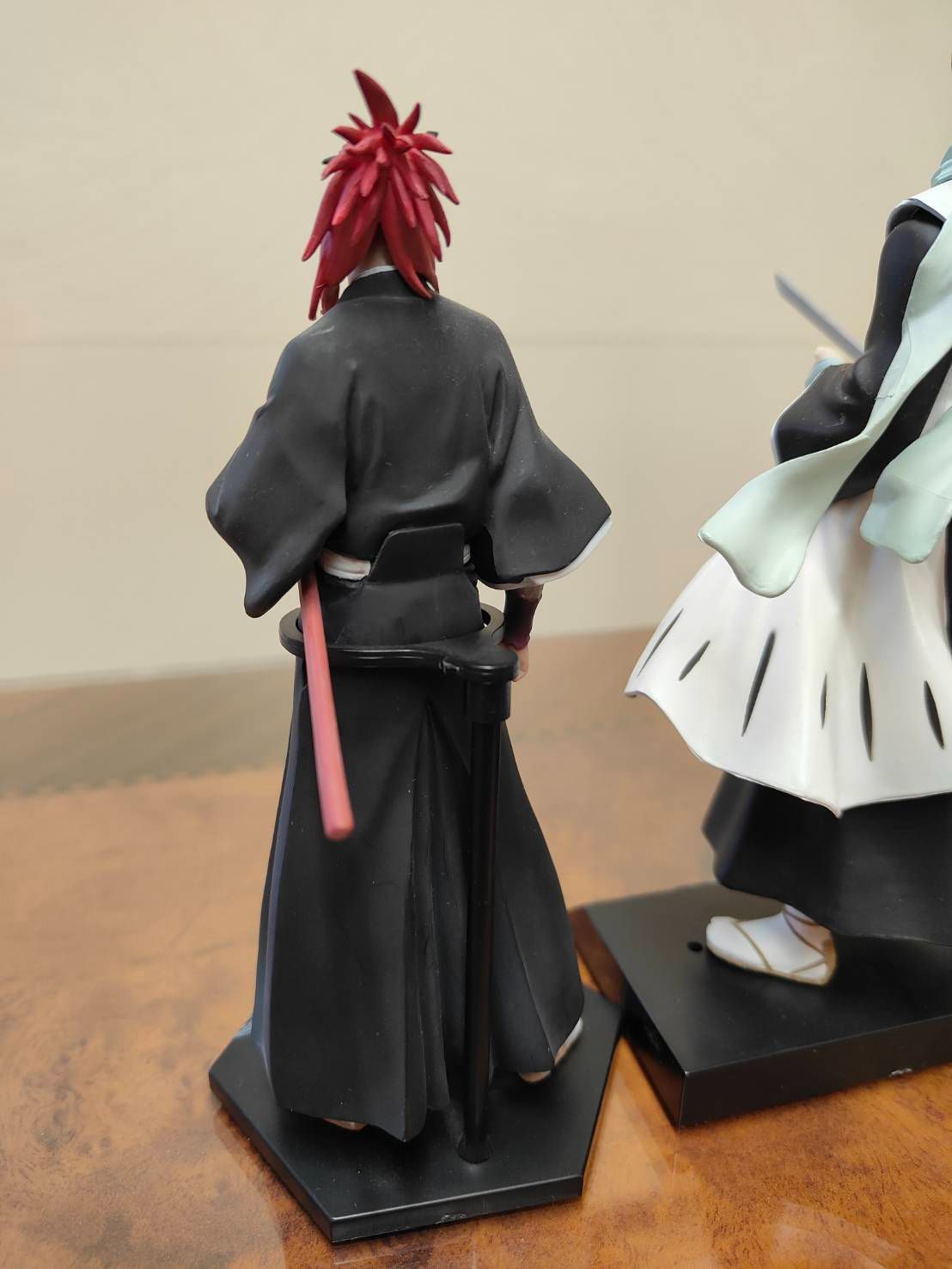 F-14』BLEACH 阿散井恋次 朽木ルキア 朽木白哉 フィギュアセット