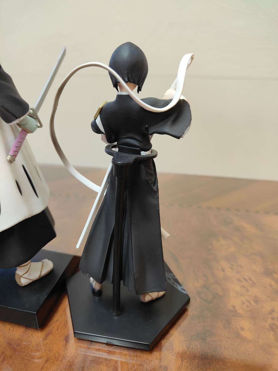 F-14』BLEACH 阿散井恋次 朽木ルキア 朽木白哉 フィギュアセット