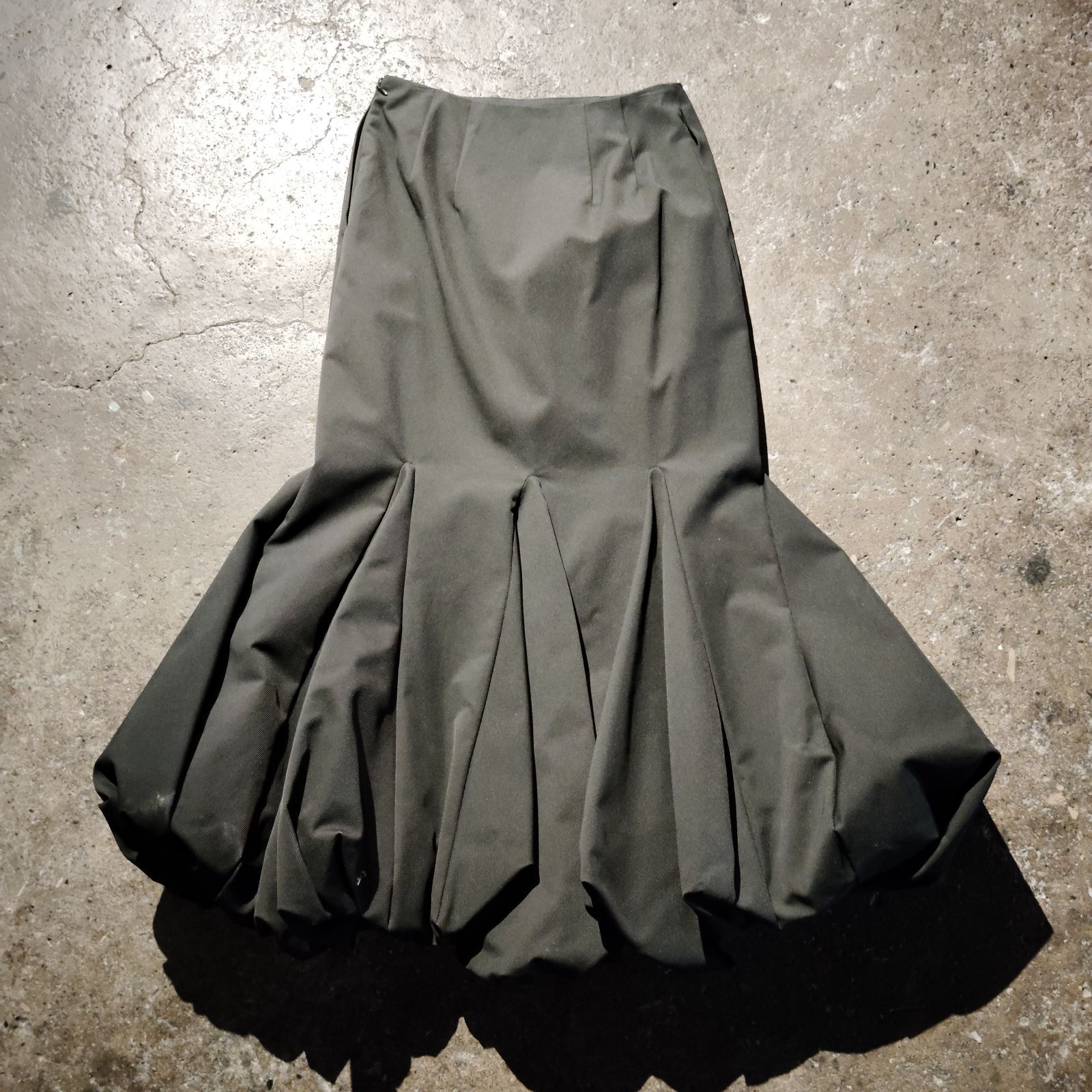 ENFOLD タスランカルゼ マーメイドスカート size36 エンフォルド